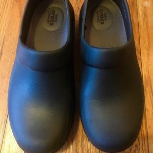 Crocs clogs (great nurse shoes)